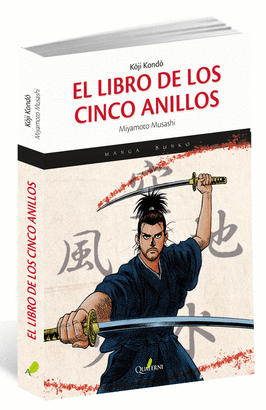LIBRO DE LOS CINCO ANILLOS EL