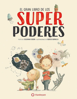 GRAN LIBRO DE LOS SUPERPODERES EL