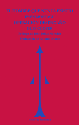 HOMBRE QUE NUNCA EXISTIO EL / OPERACION DESENGAÑO