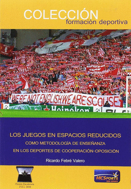 JUEGOS EN ESPACIOS REDUCIDOS LOS