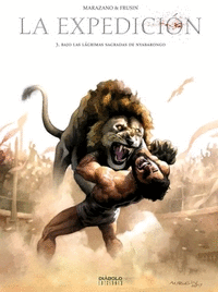 EXPEDICION N 03 BAJO LAS LAGRIMAS SAGRADAS DE NYABARONGO