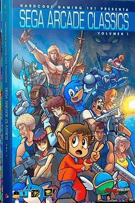 SEGA ARCADE CLASSICS