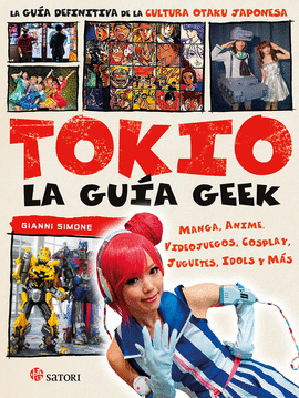 TOKIO LA GUIA GEEK