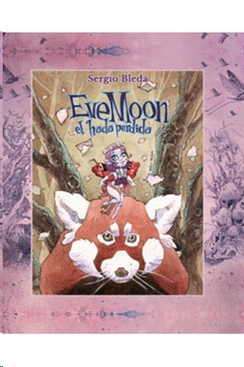 EVE MOON EL HADA PERDIDA