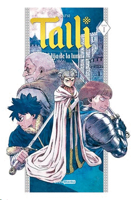 TALLI HIJA DE LA LUNA N 01