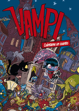 VAMPI CUÉNTAME UN CUENTO