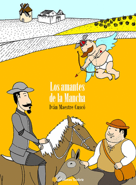 AMANTES DE LA MANCHA LOS