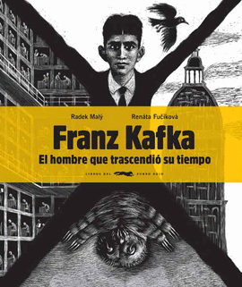 FRANZ KAFKA EL HOMBRE QUE TRASCENDIO SU TIEMPO