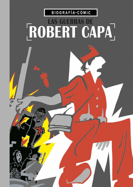 GUERRAS DE ROBERT CAPA LAS