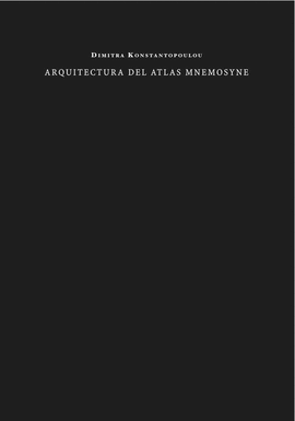 ARQUITECTURA DEL ATLAS MNEMOSYNE
