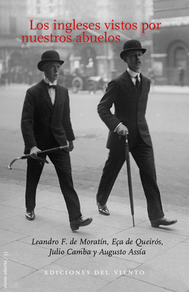 INGLESES VISTOS POR NUESTROS ABUELOS LOS