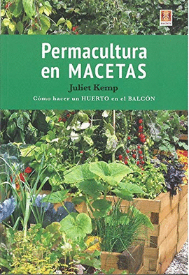 PERMACULTURA EN MACETAS