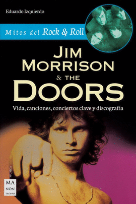 JIM MORRISON THE DOORS