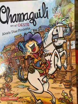 CHAMAQUILI EN EL OESTE