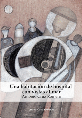 UNA HABITACIÓN DE HOSPITAL CON VISTAS AL MAR