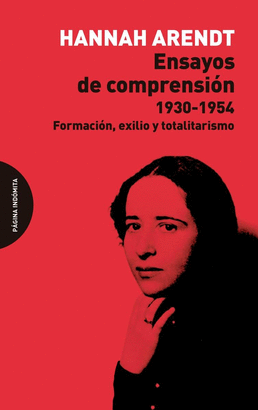 ENSAYOS DE COMPRENSION 1930 - 1954