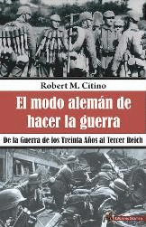 MODO ALEMÁN DE HACER LA GUERRA EL