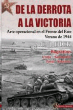 DE LA DERROTA A LA VICTORIA