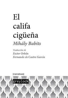 CALIFA CIGÜEÑA EL