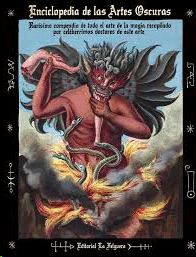 ENCICLOPEDIA DE LAS ARTES OSCURAS