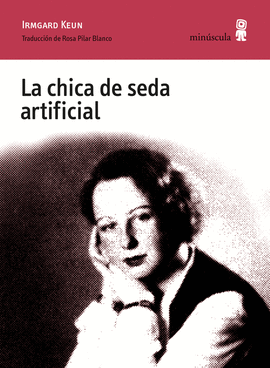 CHICA DE SEDA ARTIFICIAL LA