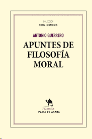 APUNTES DE FILOSOFIA MORAL