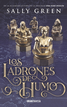 LADRONES DE HUMO 1