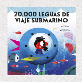 20000 LEGUAS DE VIAJE SUBMARINO