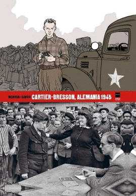 CARTIER BRESSON ALEMANIA 1945