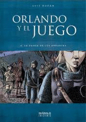 ORLANDO Y EL JUEGO 4 LA DANZA DE LOS ERRANTES