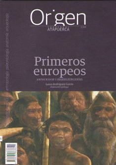 ORIGEN CUADERNOS ATAPUERCA N 05