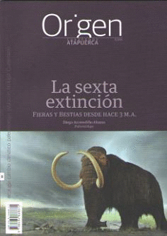 ORIGEN CUADERNOS ATAPUERCA N 08