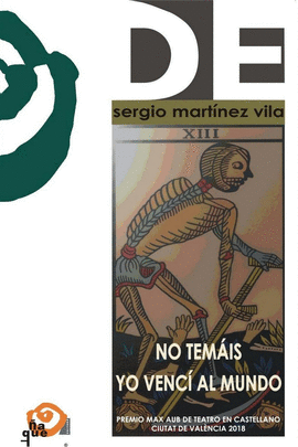 NO TEMAIS  YO VENCI AL MUNDO