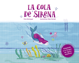 COLA DE SIRENA LA