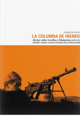 COLUMNA DE HIERRO LA
