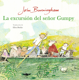 EXCURSION DEL SEÑOR GUMPY LA