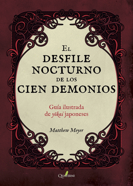 DESFILE NOCTURNO DE LOS 100 DEMONIOS EL