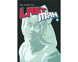 LAST MAN N 10
