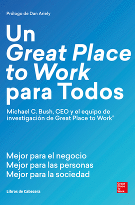 UN GREAT PLACE TO WORK PARA TODOS