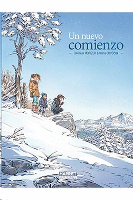 UN NUEVO COMIENZO