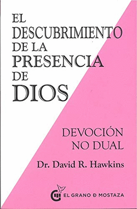 DESCUBRIMIENTO DE LA PRESENCIA DE DIOS EL