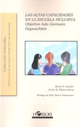 ALTAS CAPACIDADES ESCUELA INCLUSA OBJETIVO ADA GERMAIN