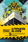 TRIPULACION DEL UTOPIA LA