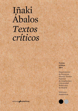 TEXTOS CRÍTICOS #5
