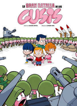 GRAN BATALLA DE LOS GUSIS LA