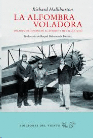 ALFOMBRA VOLADORA LA