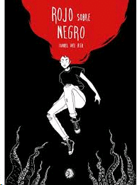ROJO SOBRE NEGRO