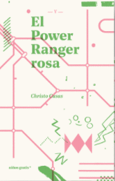 POWER RANGER ROSA EL