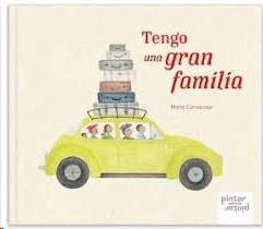 TENGO UNA GRAN FAMILIA