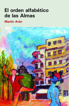 ORDEN ALFABETICO DE LAS ALMAS EL